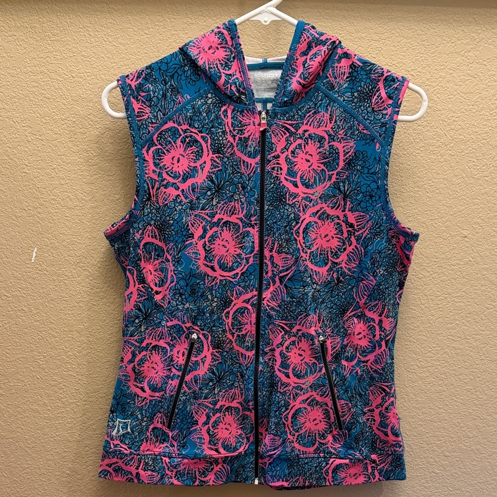 SkirtSports Women's Hooded Vest